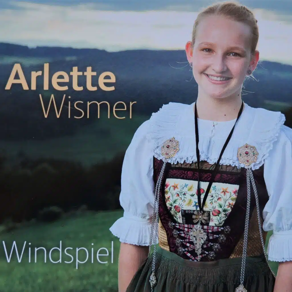 Arlette Wismer