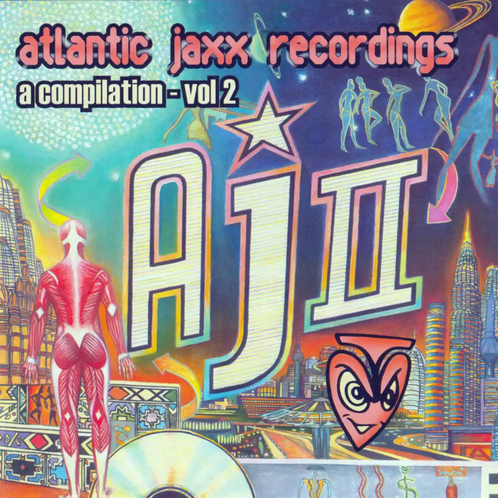 Atlantic Jaxx: A Compilation Vol. 2