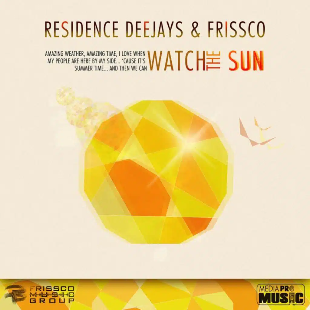 Residence DeeJays & Frissco