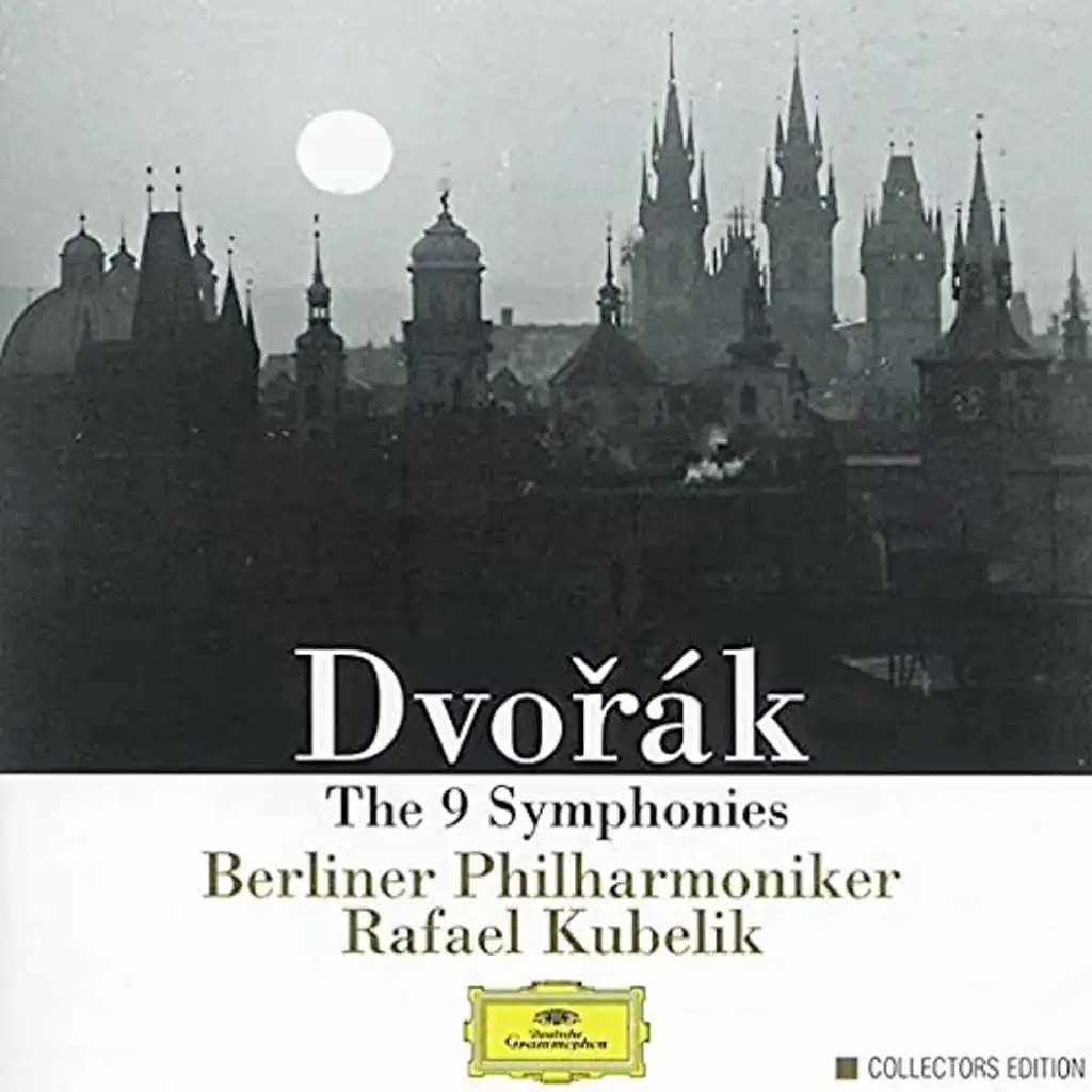 Dvořák: Symphony No. 1 in C Minor, Op. 3, B. 9 - "The Bells of Zlonice" - II. Adagio di molto