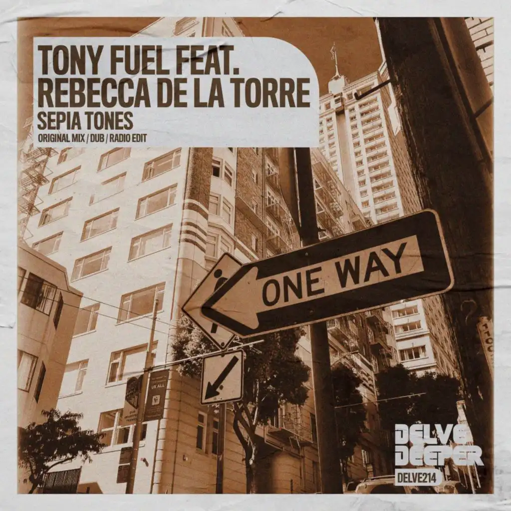 Tony Fuel & Rebecca de la Torre