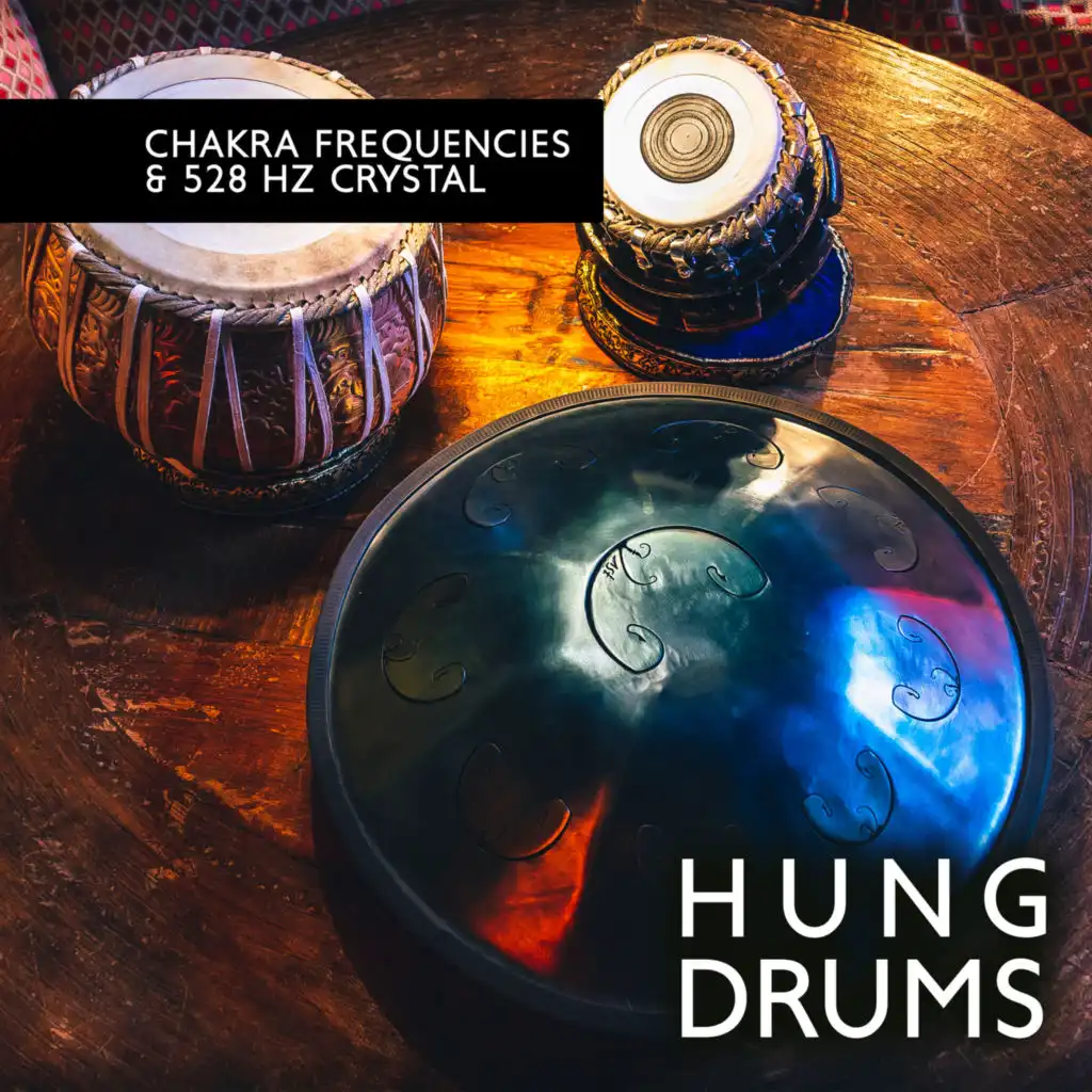 Chakra Frequencies, Solfeggio Frequencies Tones & Hang Drum Pro