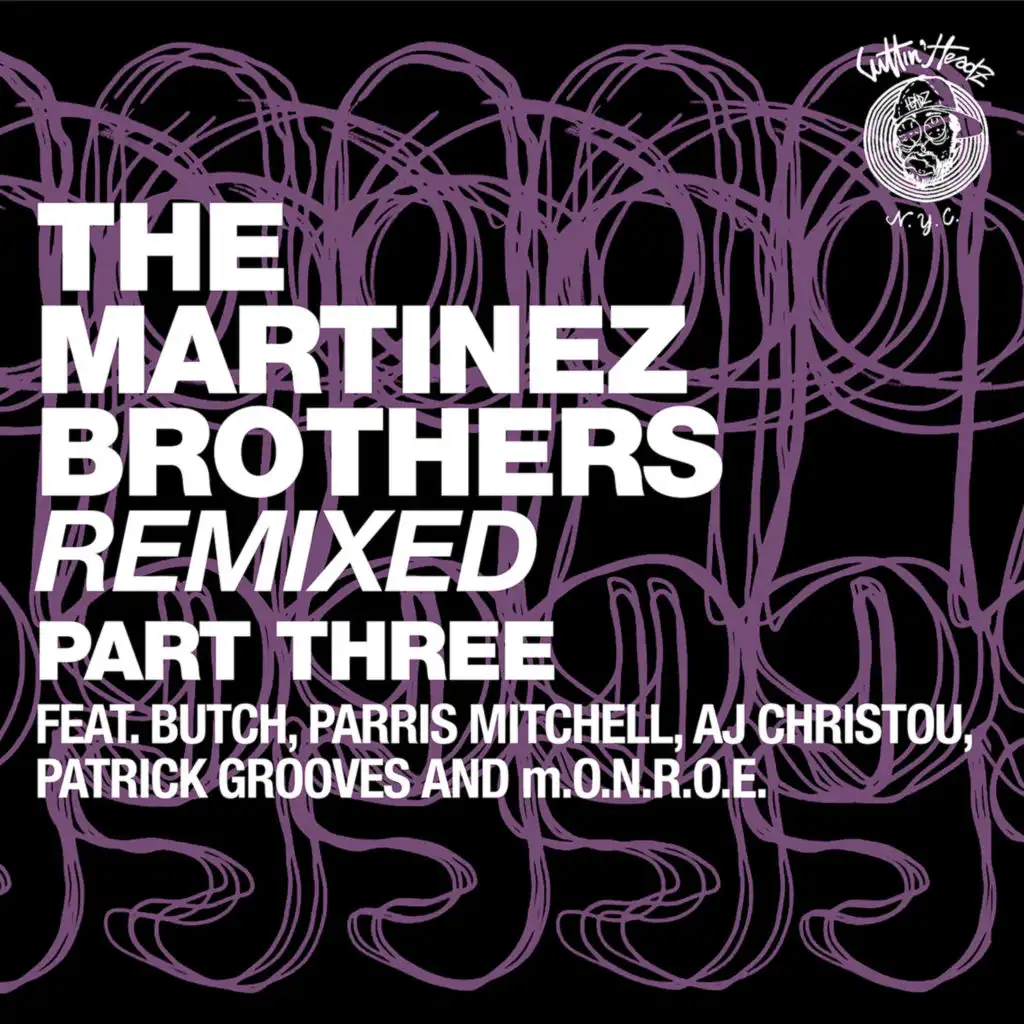 Stuff In The Trunk (Patrick Grooves & m.O.N.R.O.E. Remix) [feat. Miss Kittin]