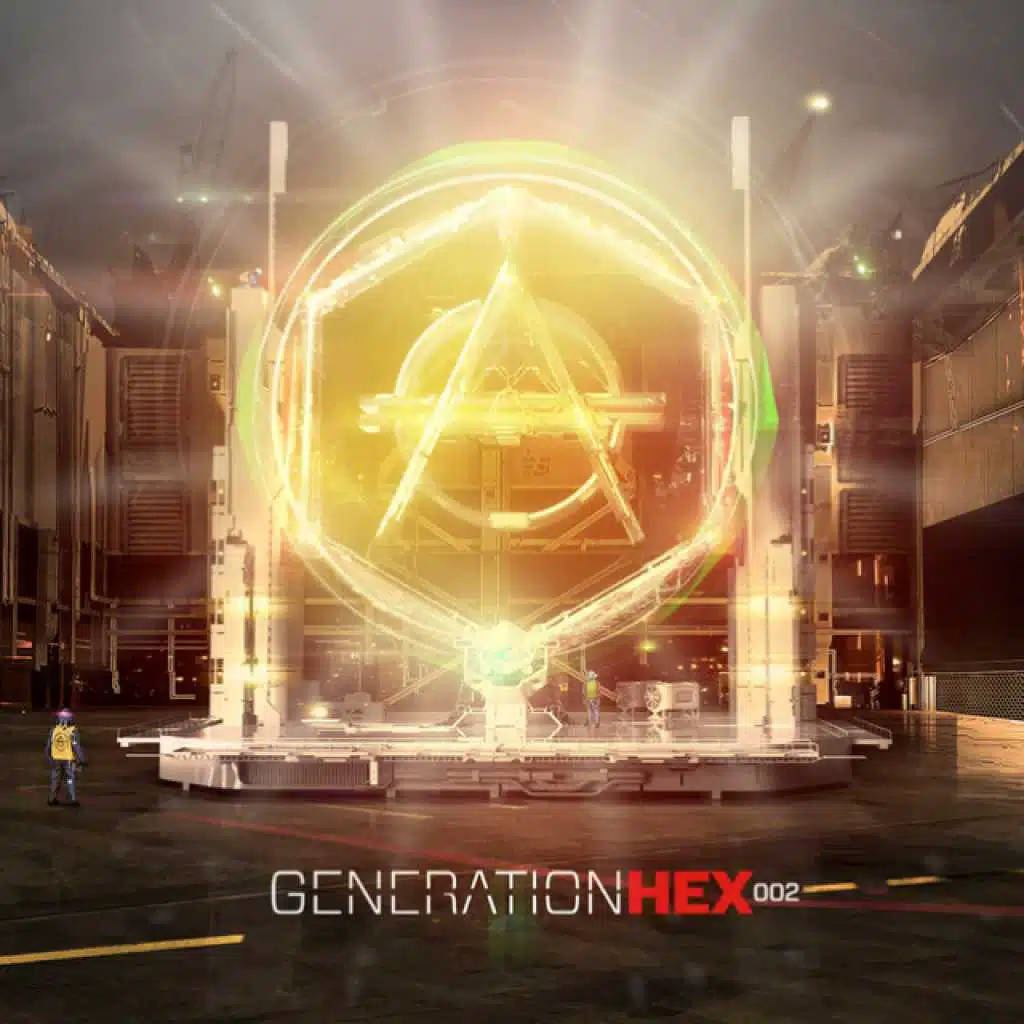 Generation HEX 002 E.P.