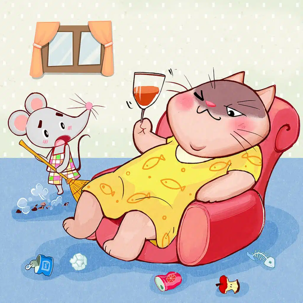 Step 143: Cat and Mouse in Partnership丨Greed Can Backfire