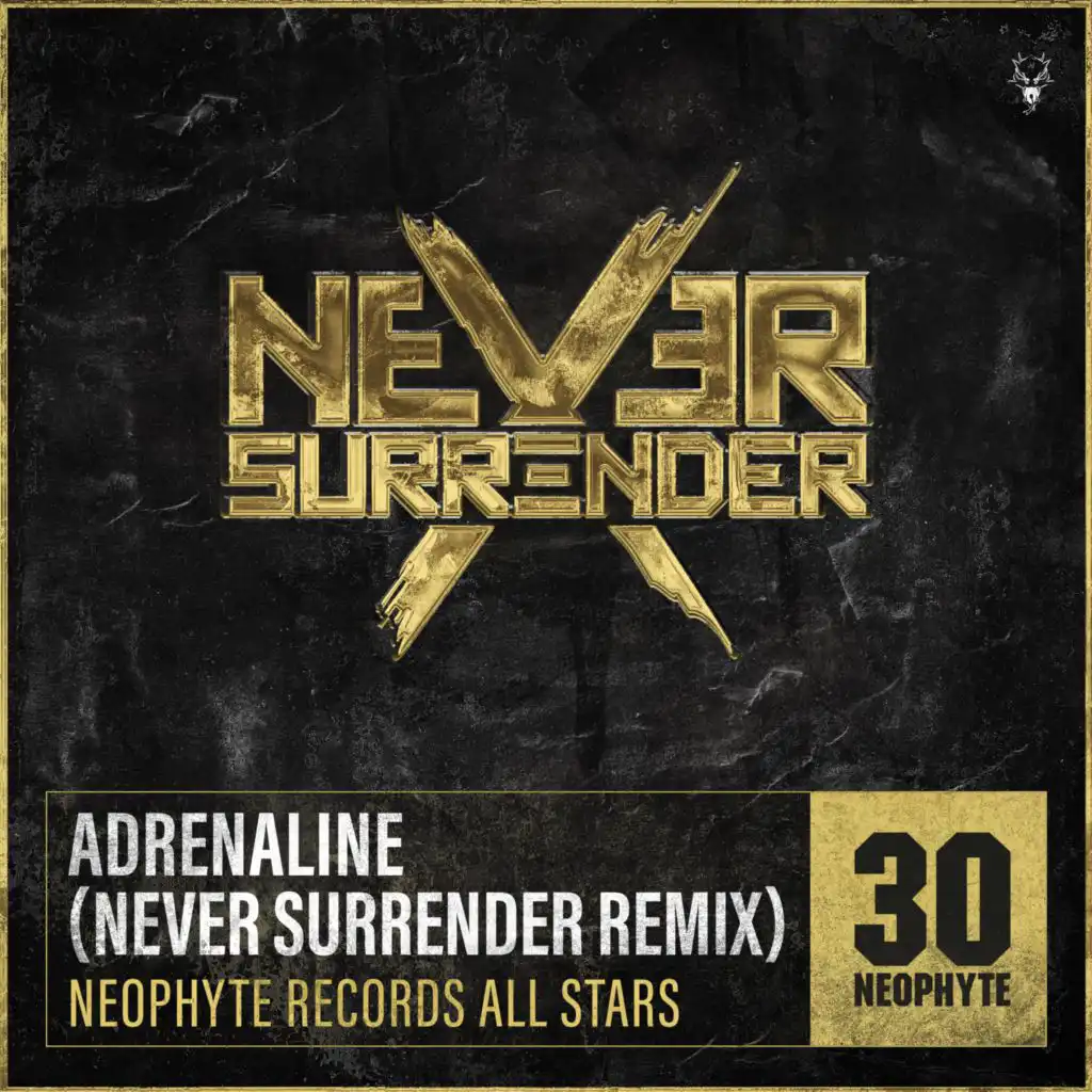 Adrenaline (Never Surrender Remix)