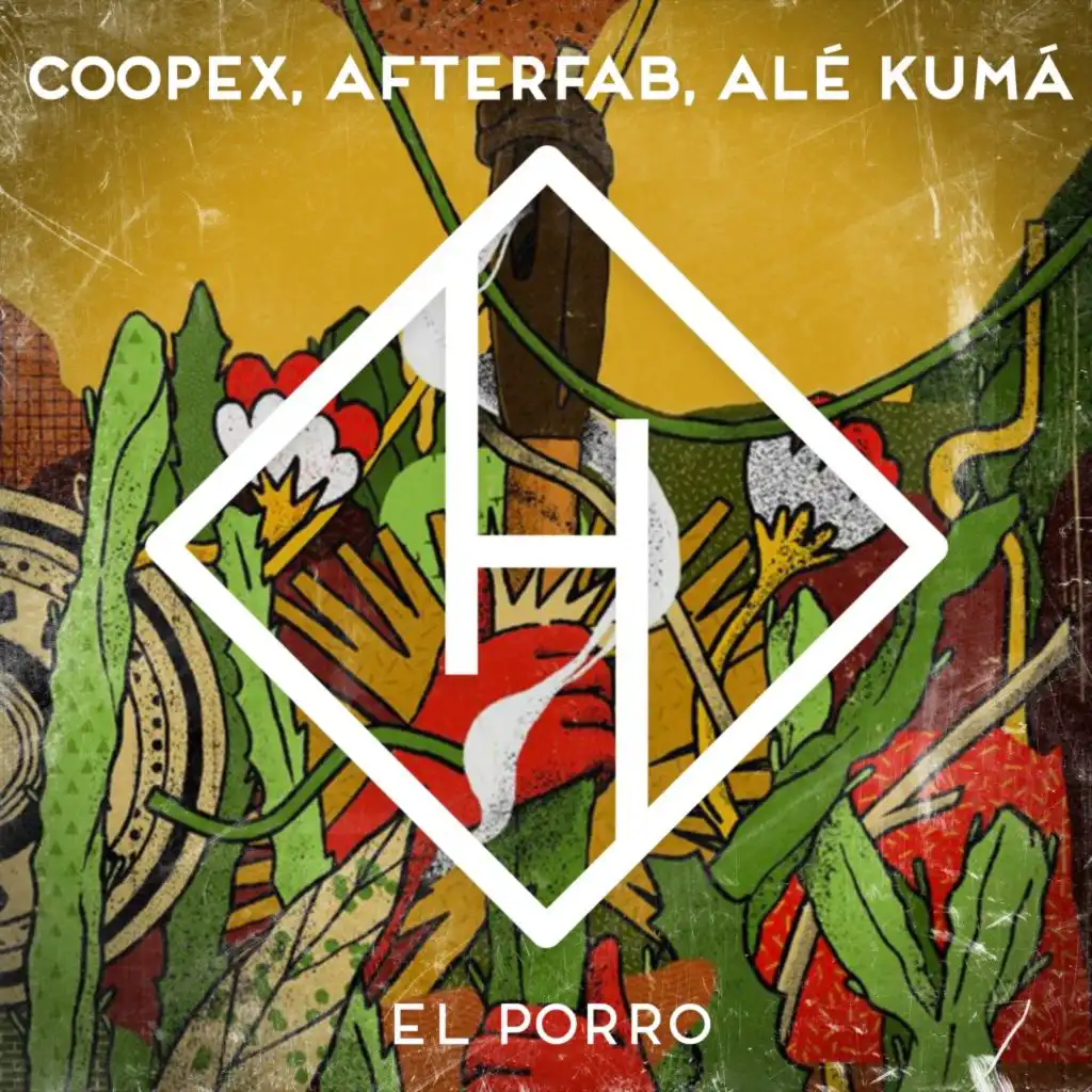 Coopex, Afterfab & Alé Kumá
