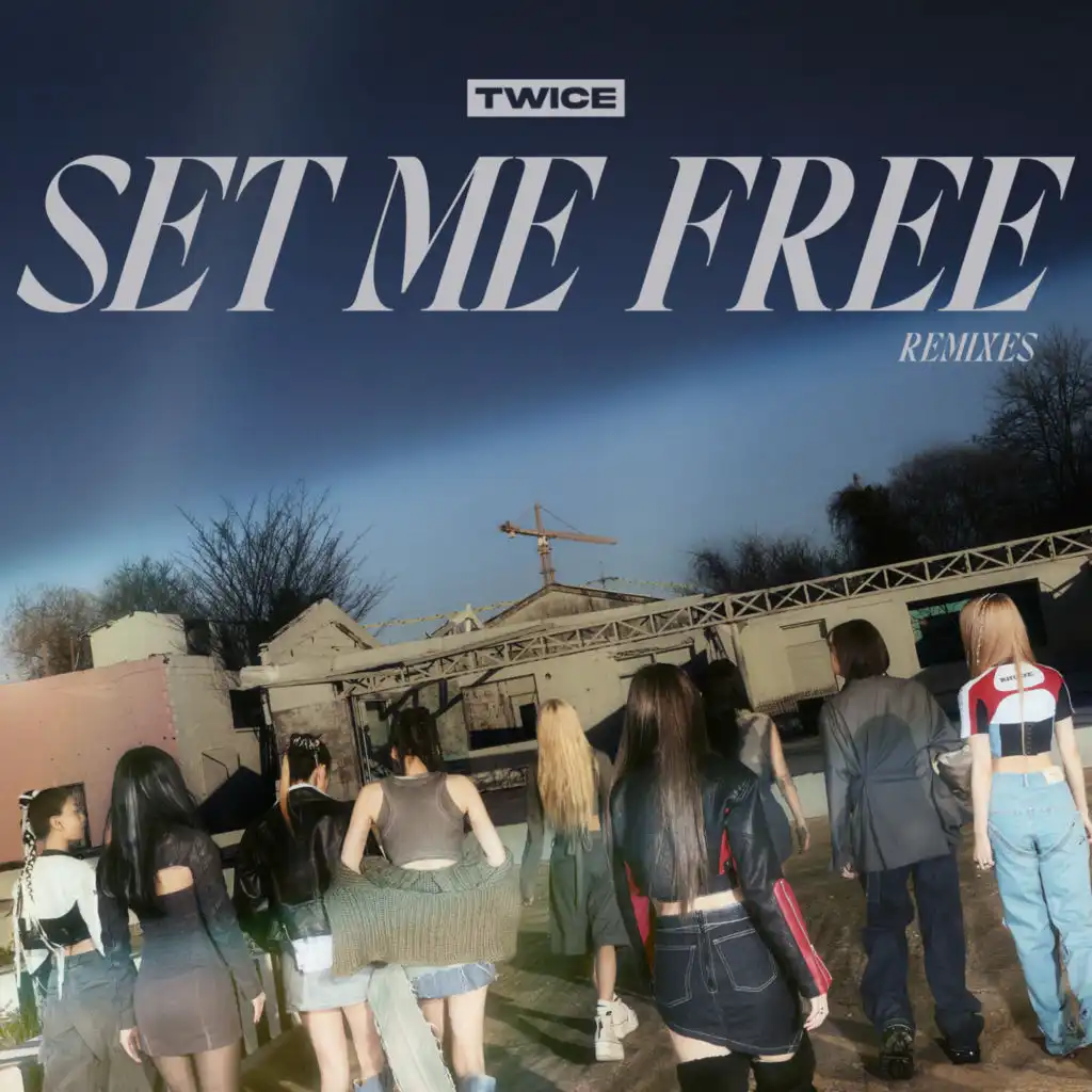 SET ME FREE (ARMNHMR Remix)