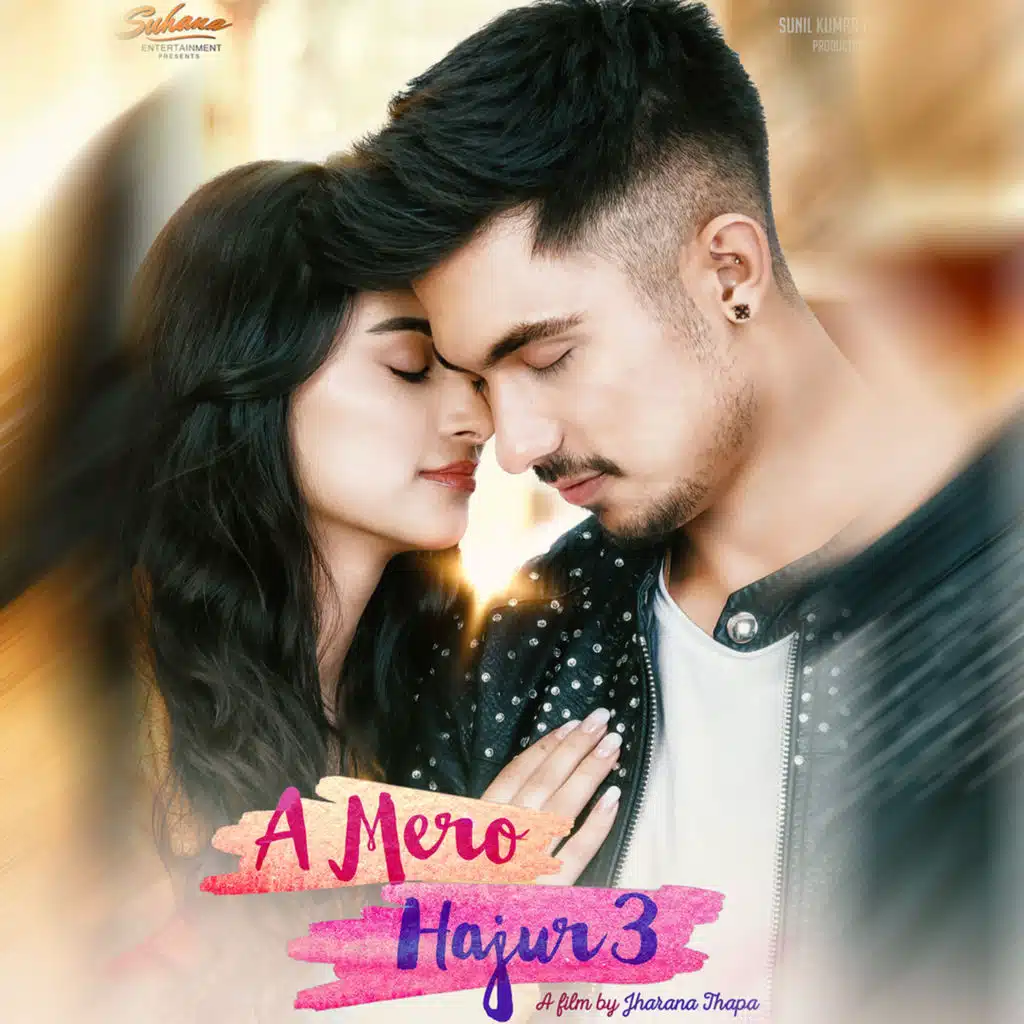 A Mero Hajur 3 (Original Motion Picture Soundtrack)