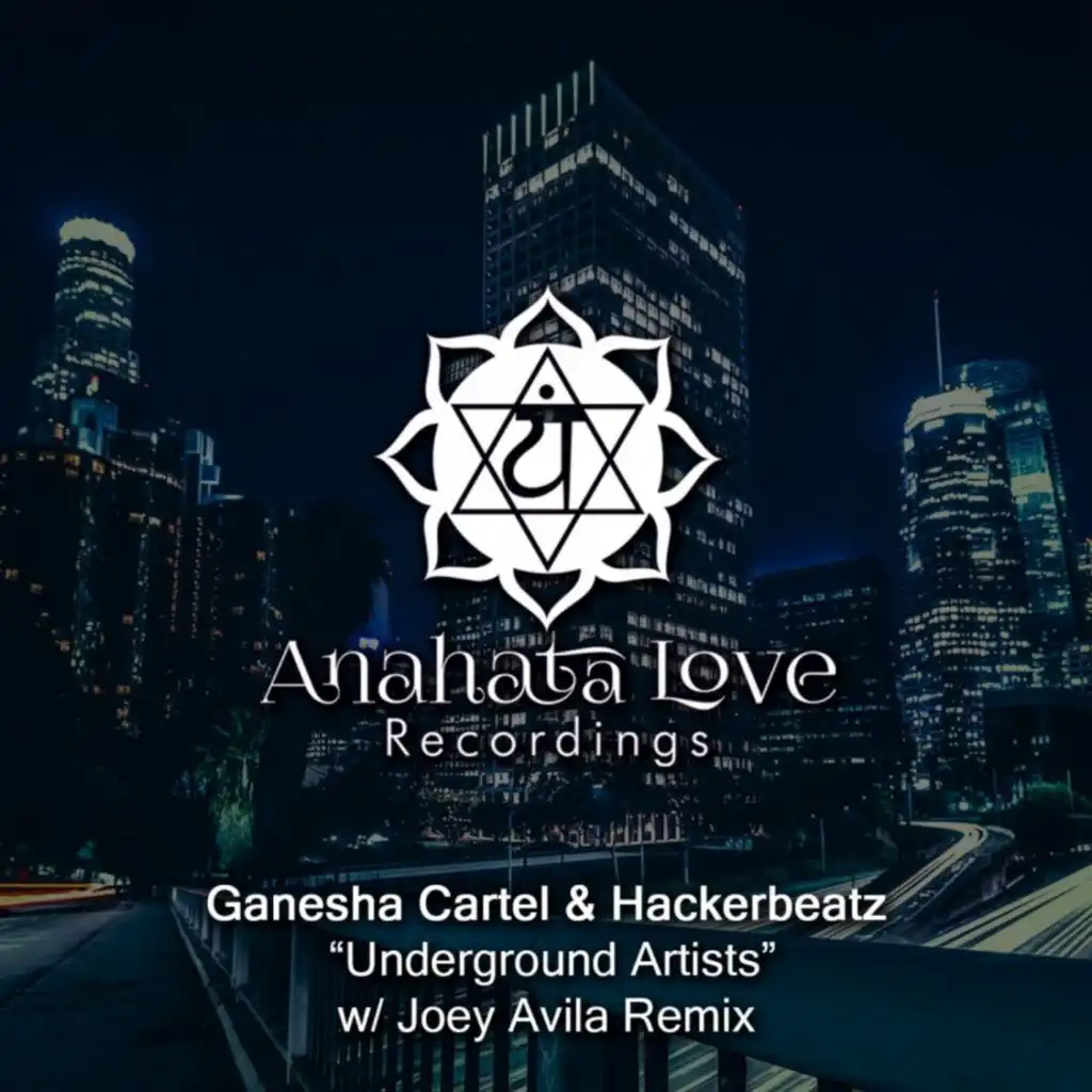 Underground Artists (Joey Avila Remix)