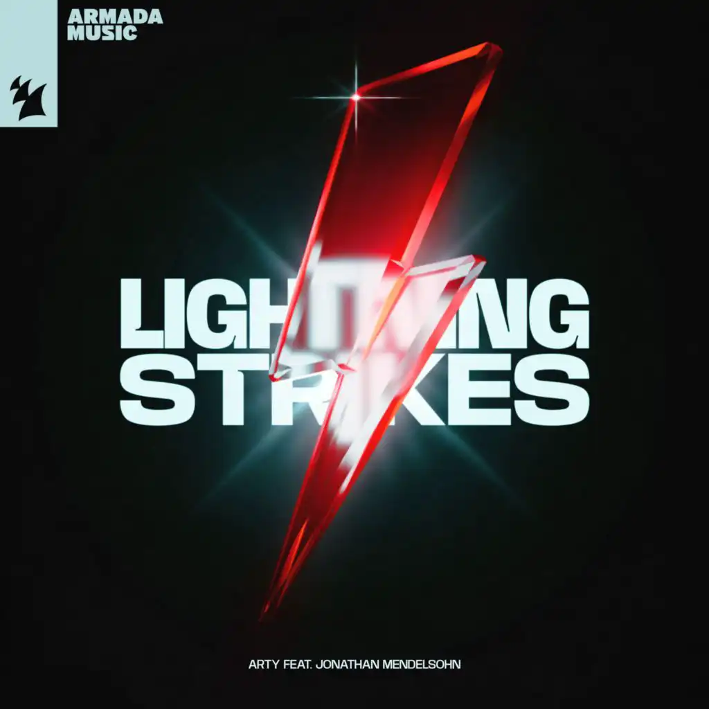 Lightning Strikes (feat. Jonathan Mendelsohn)