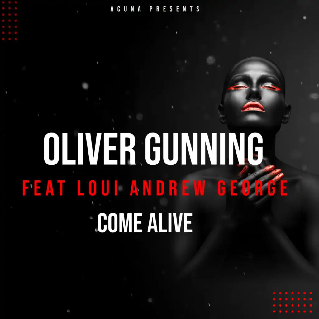 Come Alive (Mimo Dub Mix) [feat. Loui Andrew George]