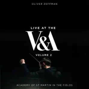 Oliver Zeffman & Academy of St Martin in the Fields