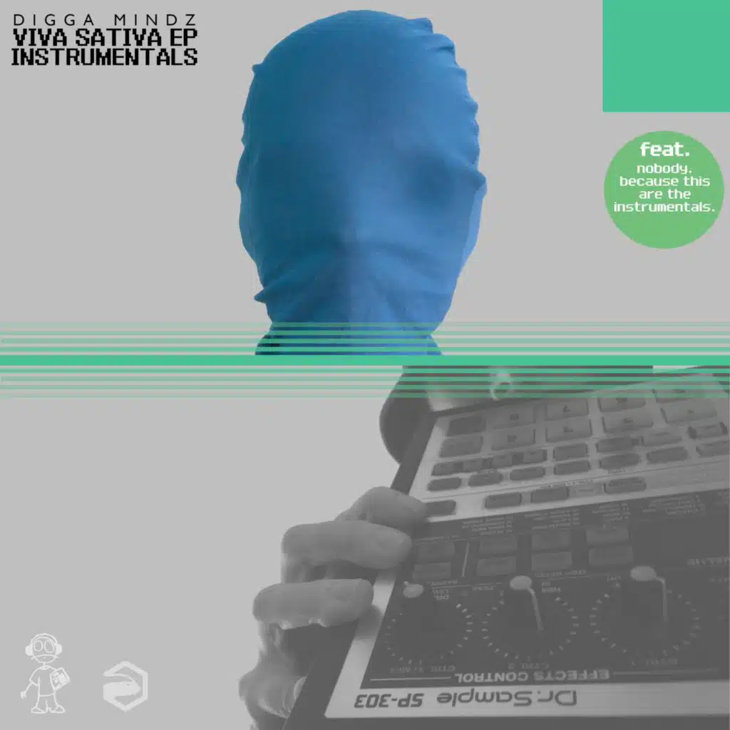Viva Sativa EP (Instrumentals)