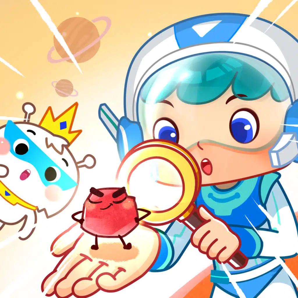 Space Adventure E4: Martian Rage (Part 1)