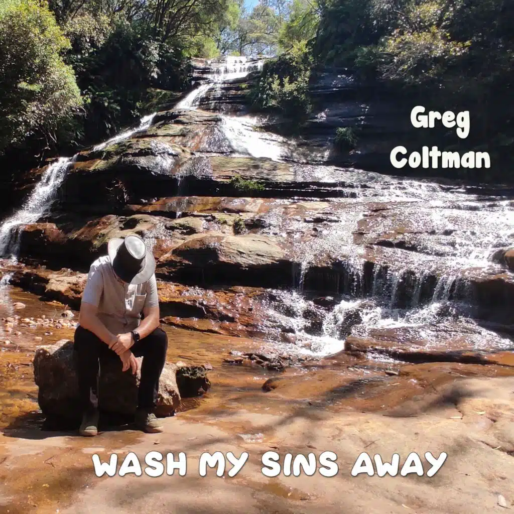 WASH MY SINS AWAY