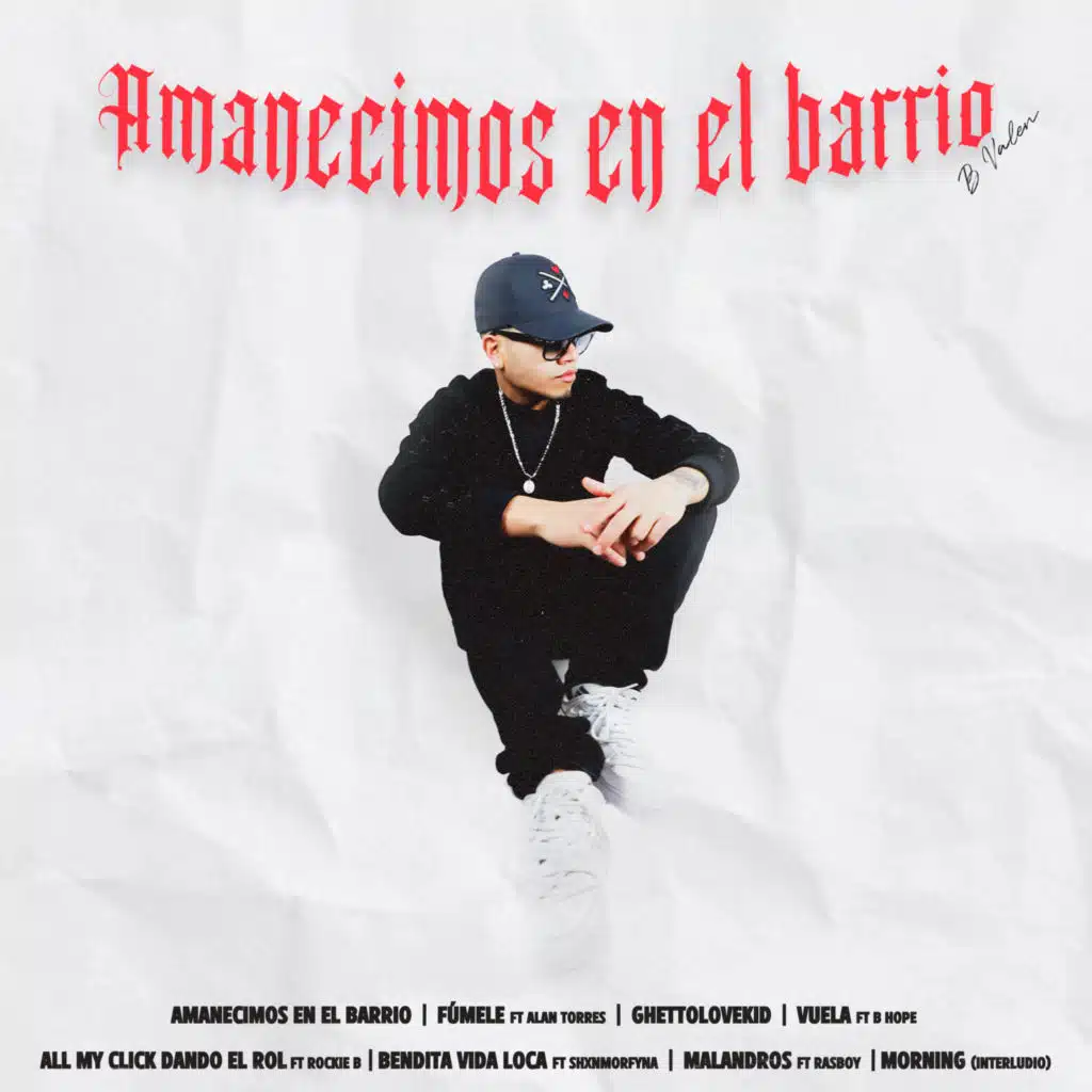 Vuela (feat. MyhoodMX & B-Hope)