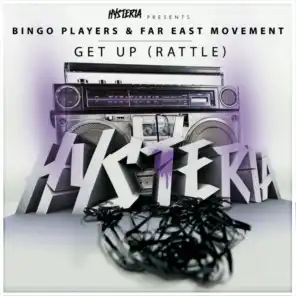 Get Up (Rattle) [feat. Far East Movement] [Vocal Extended]