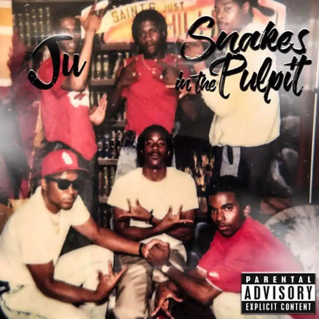 Snakes in the Pulpit