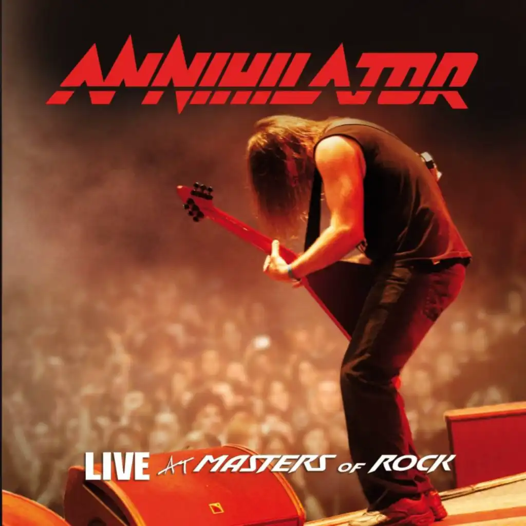 Operation Annihilation (Live at Masters of Rock)