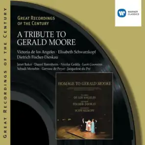 Great Recordings of the Century: Tribute To Gerald Moore