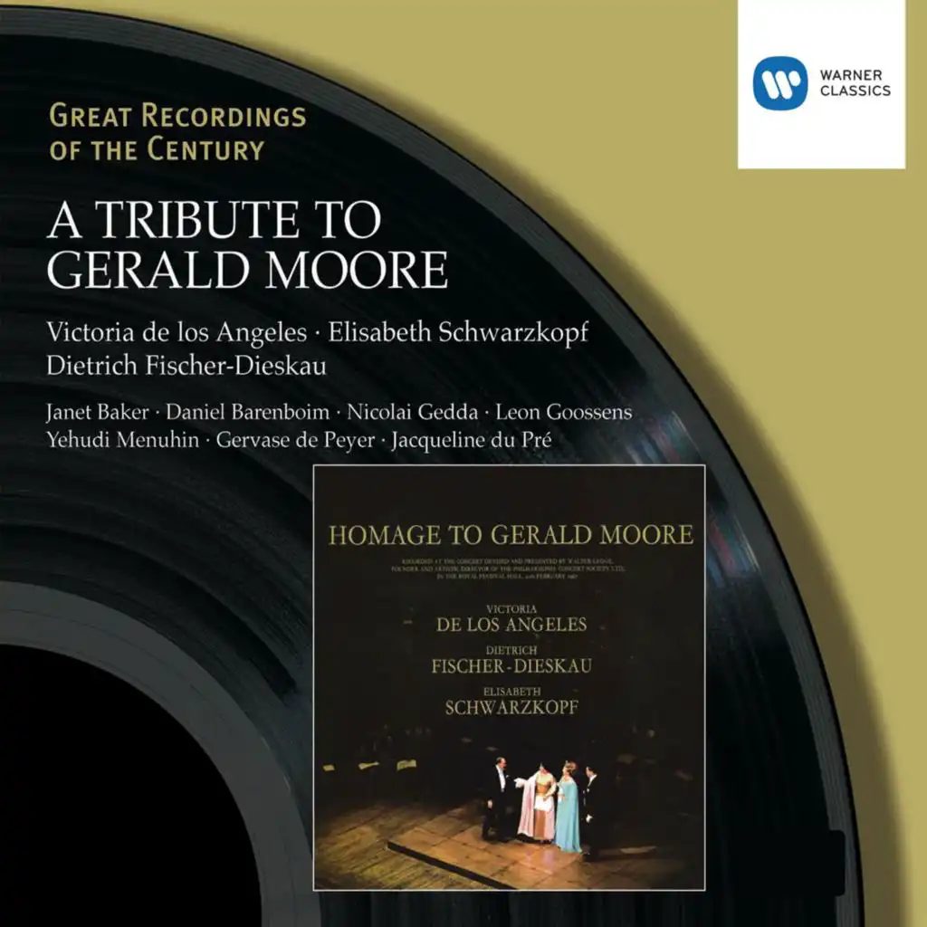 A Tribute to Gerald Moore