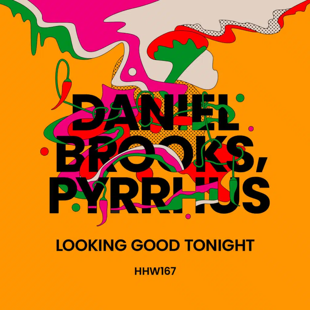 Daniel Brooks & PYRRHUS
