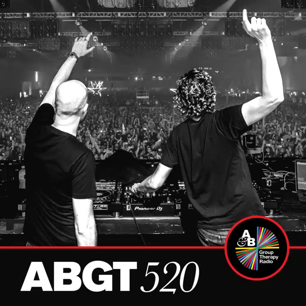 Group Therapy 520 (feat. Above & Beyond)