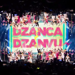 Dzanca Dzanvu (Live in HOZO)