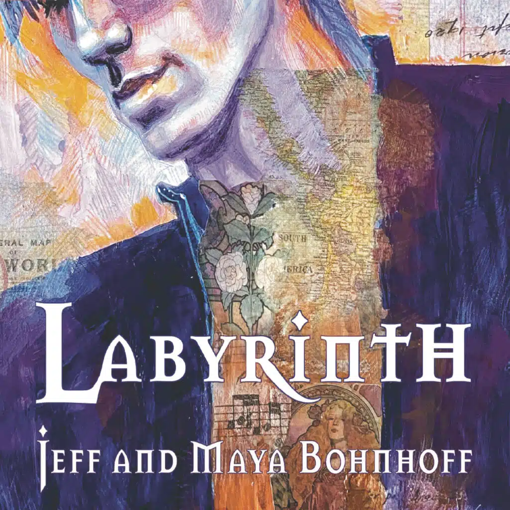 Jeff and Maya Bohnhoff