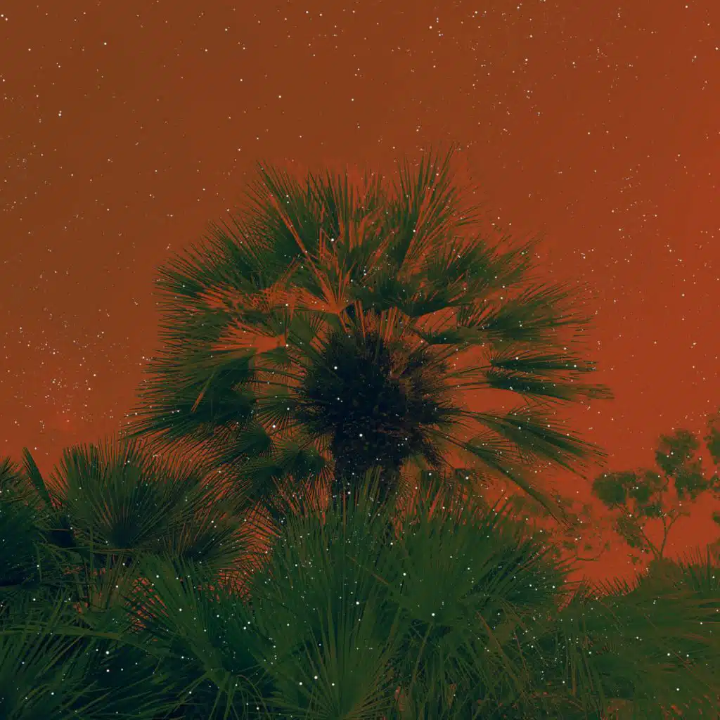 Golden Moon (Rain)