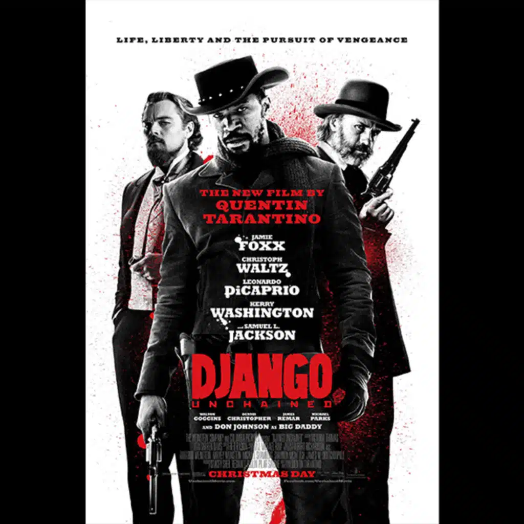 320 Django Unchained Part 2