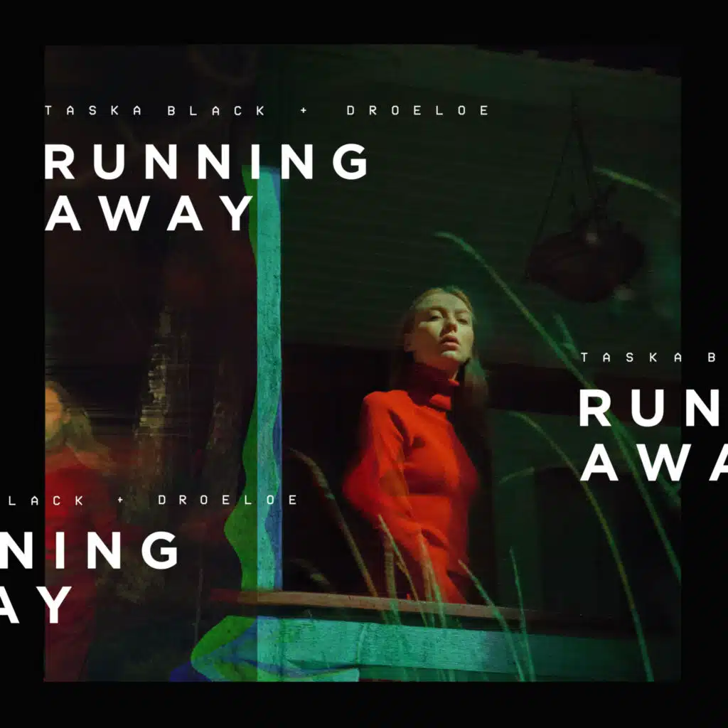 Running Away (feat. CUT_)