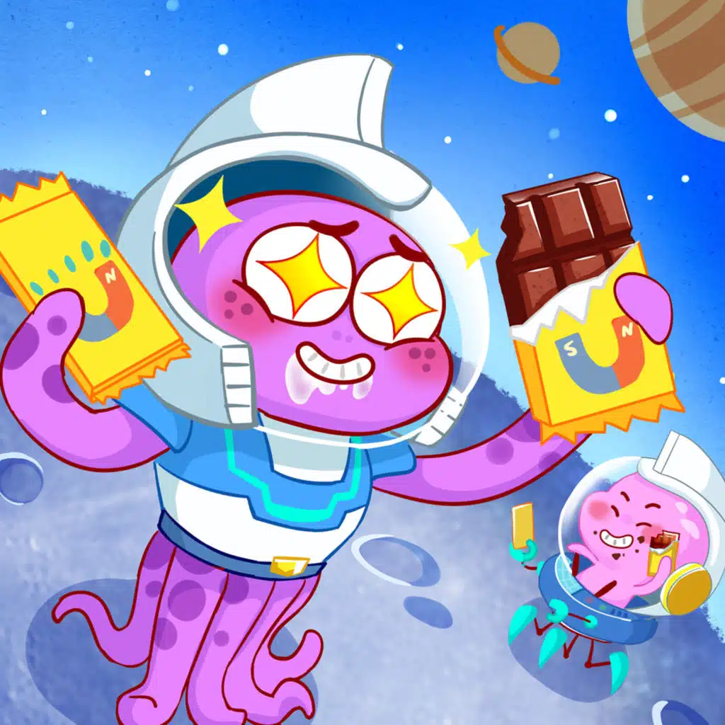 Space Adventure E2: On to Mercury (Part 2)