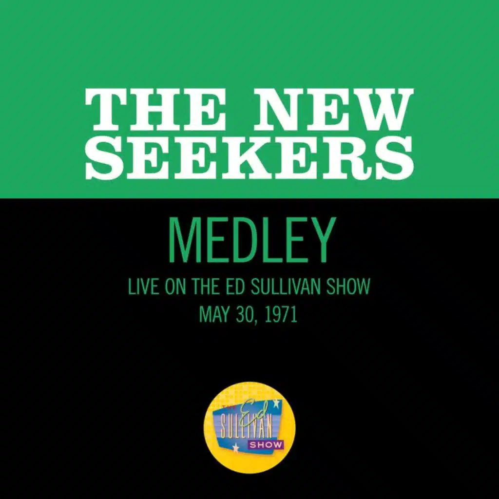 The New Seekers