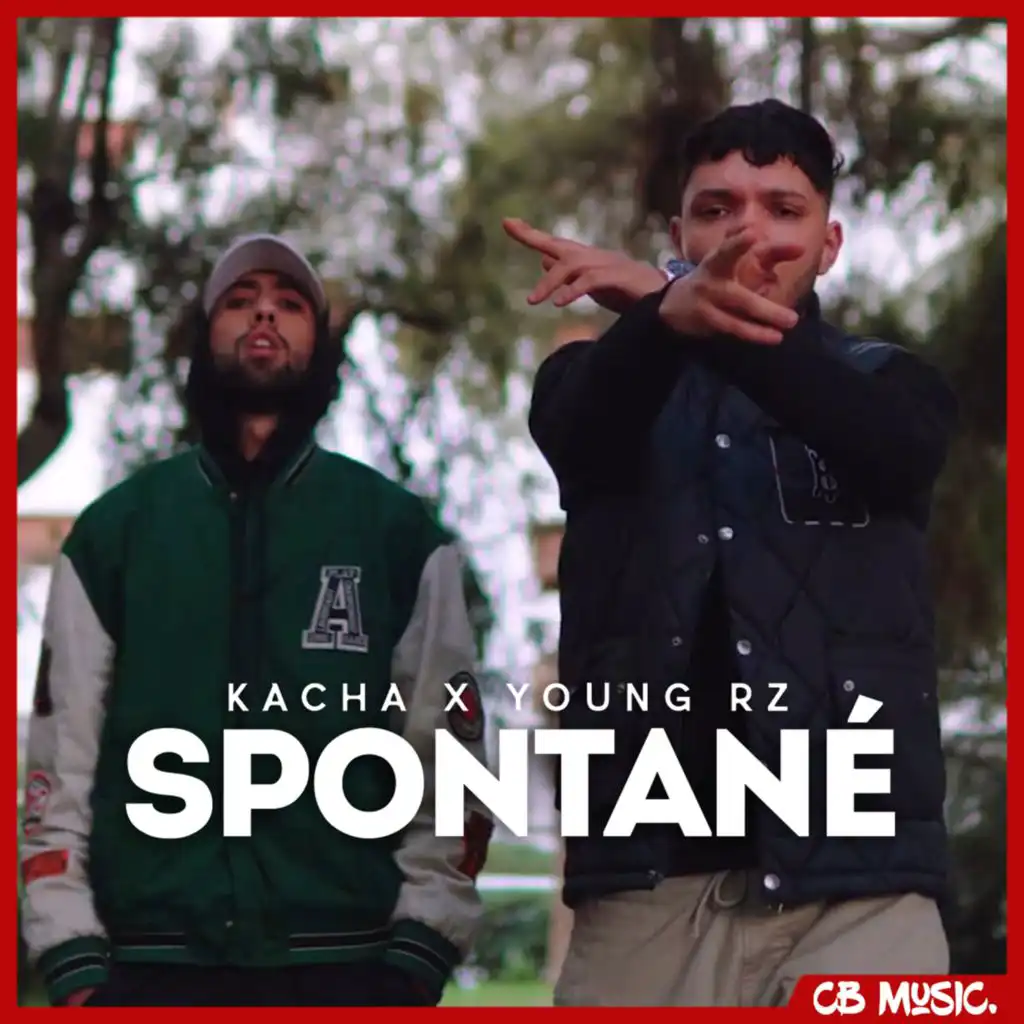 Spontané (feat. Young Rz)