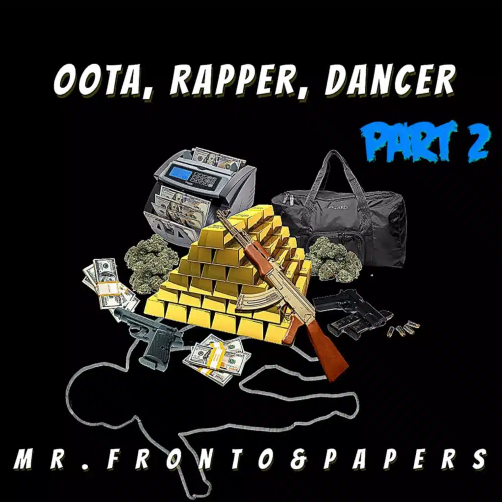 Oota Rapper Dancer Pt. 2
