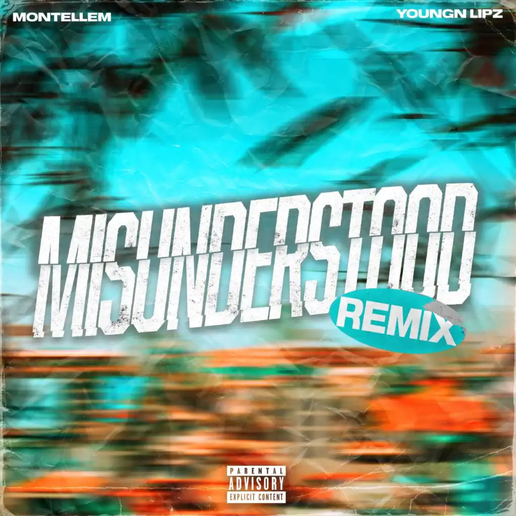 Misunderstood Remix