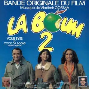 La boum 2 (Bande originale du film de Claude Pinoteau)