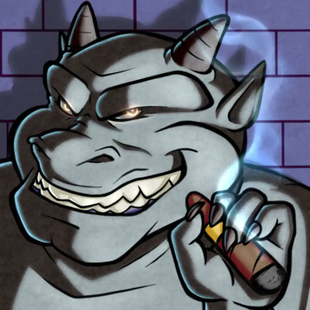 CIGARGOYLE