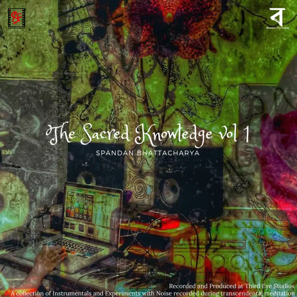 The Sacred Knowledge Volume 1