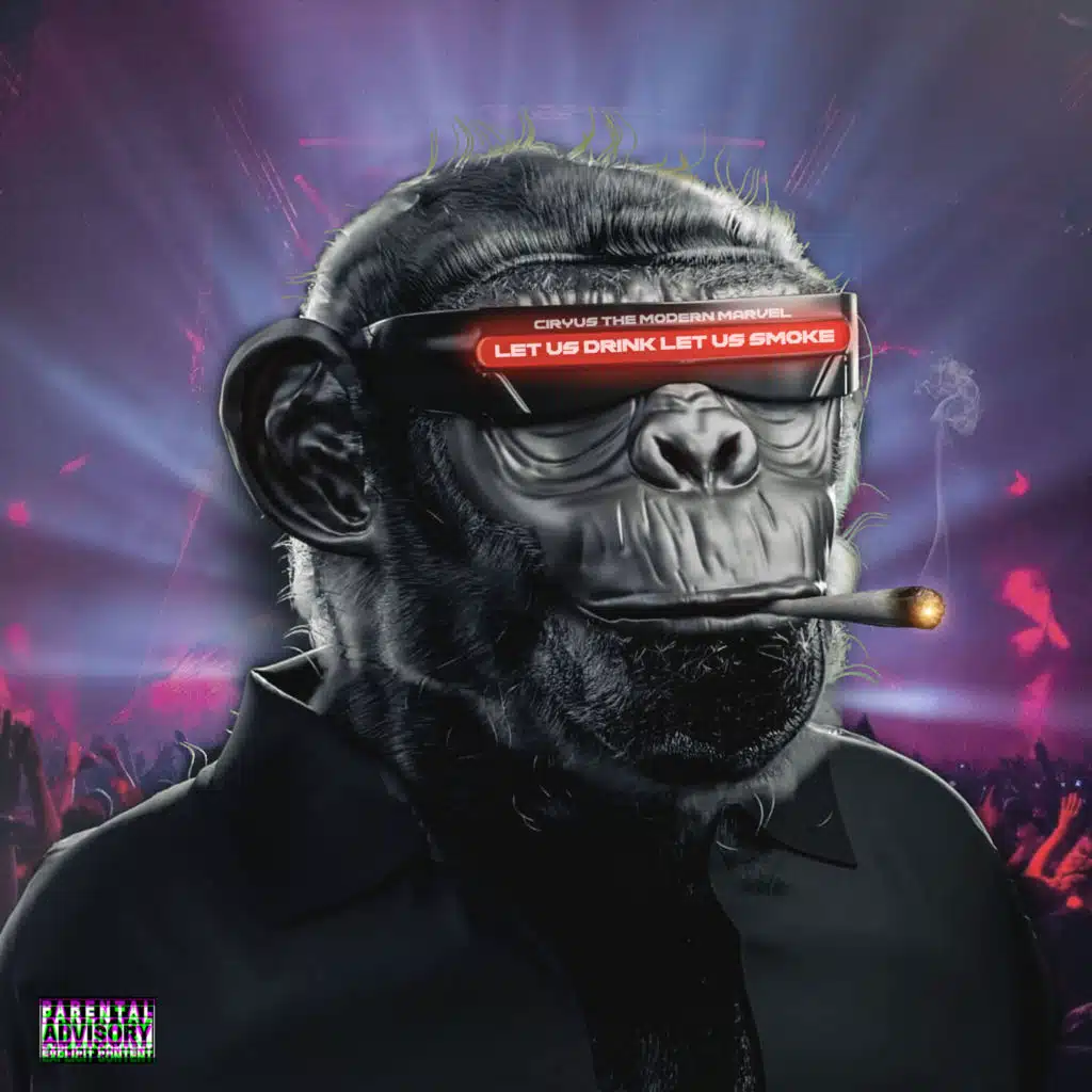 Ciryus the Modern Marvel