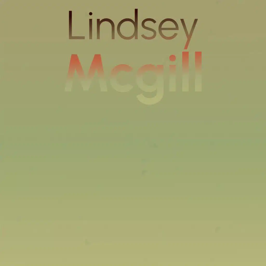 Lindsey Mcgill