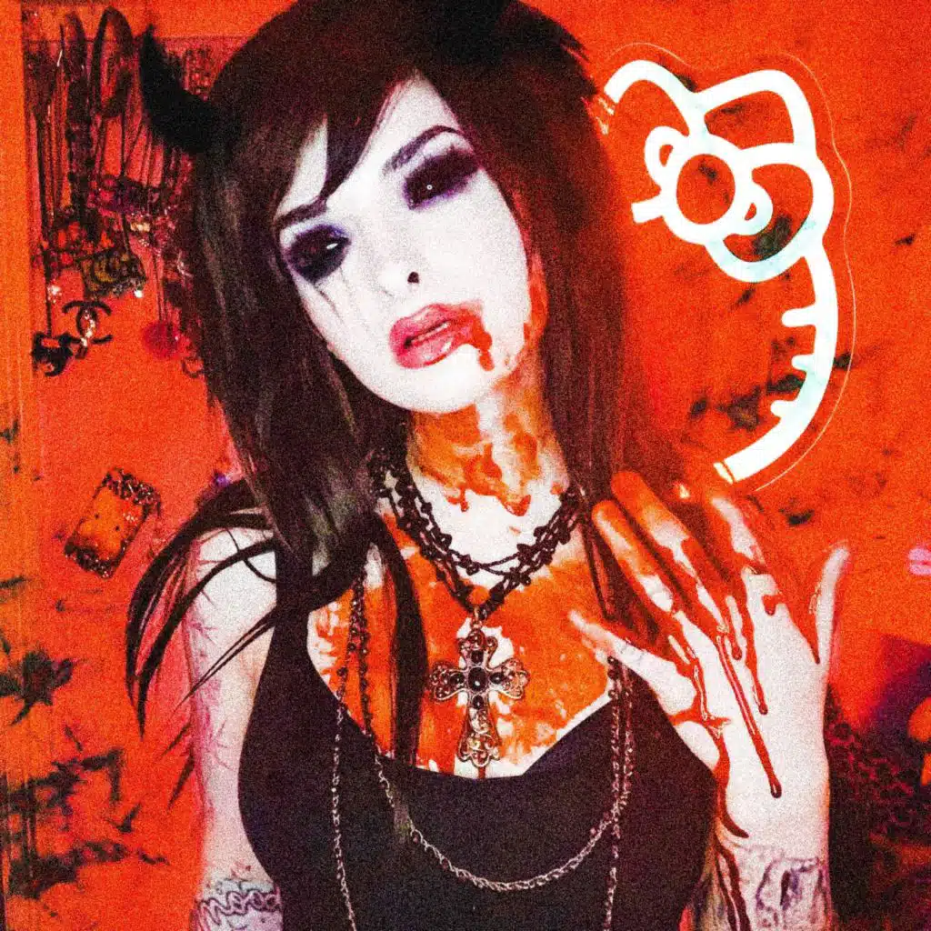 Go Crazy (feat. xofilo, skypebf, hauntingclaire, BAEBY ALEX, Pixel Hood & kets4eki)