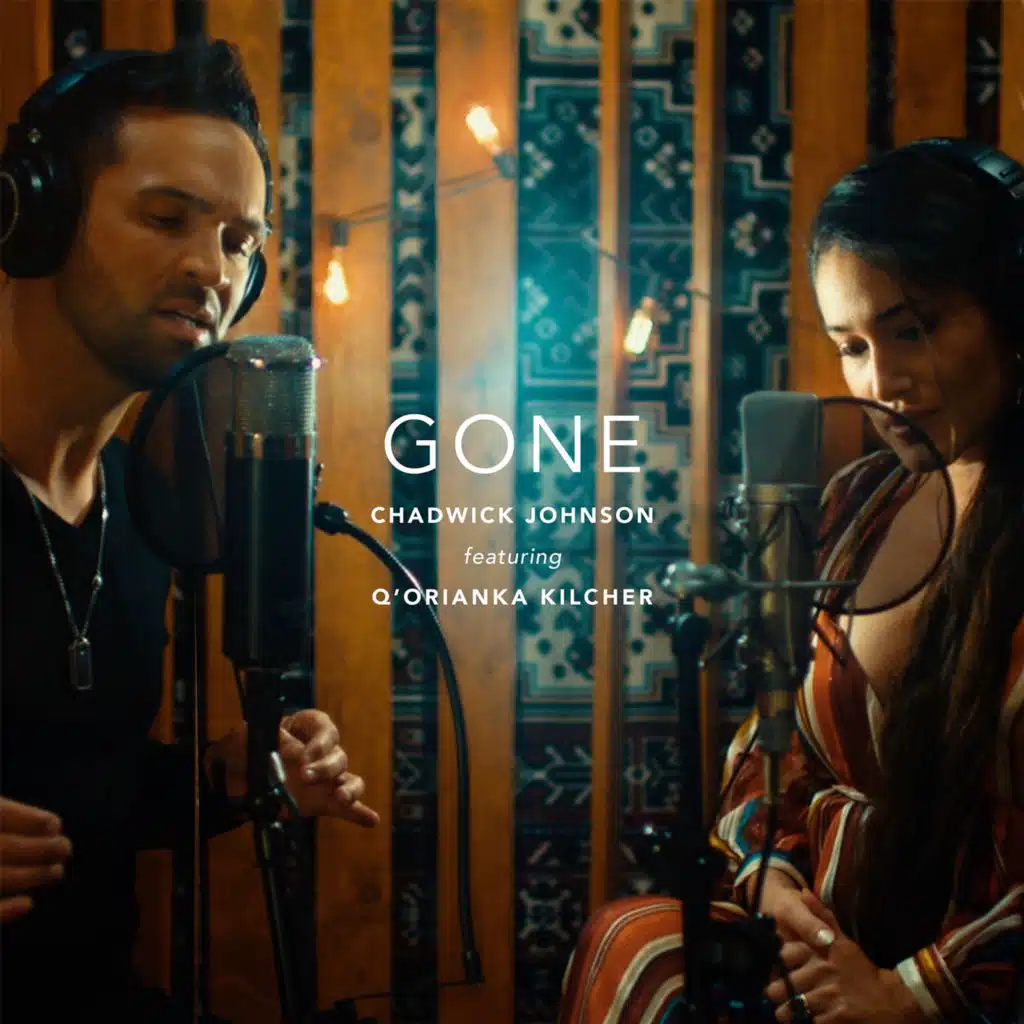 Gone (feat. Q'orianka Kilcher)