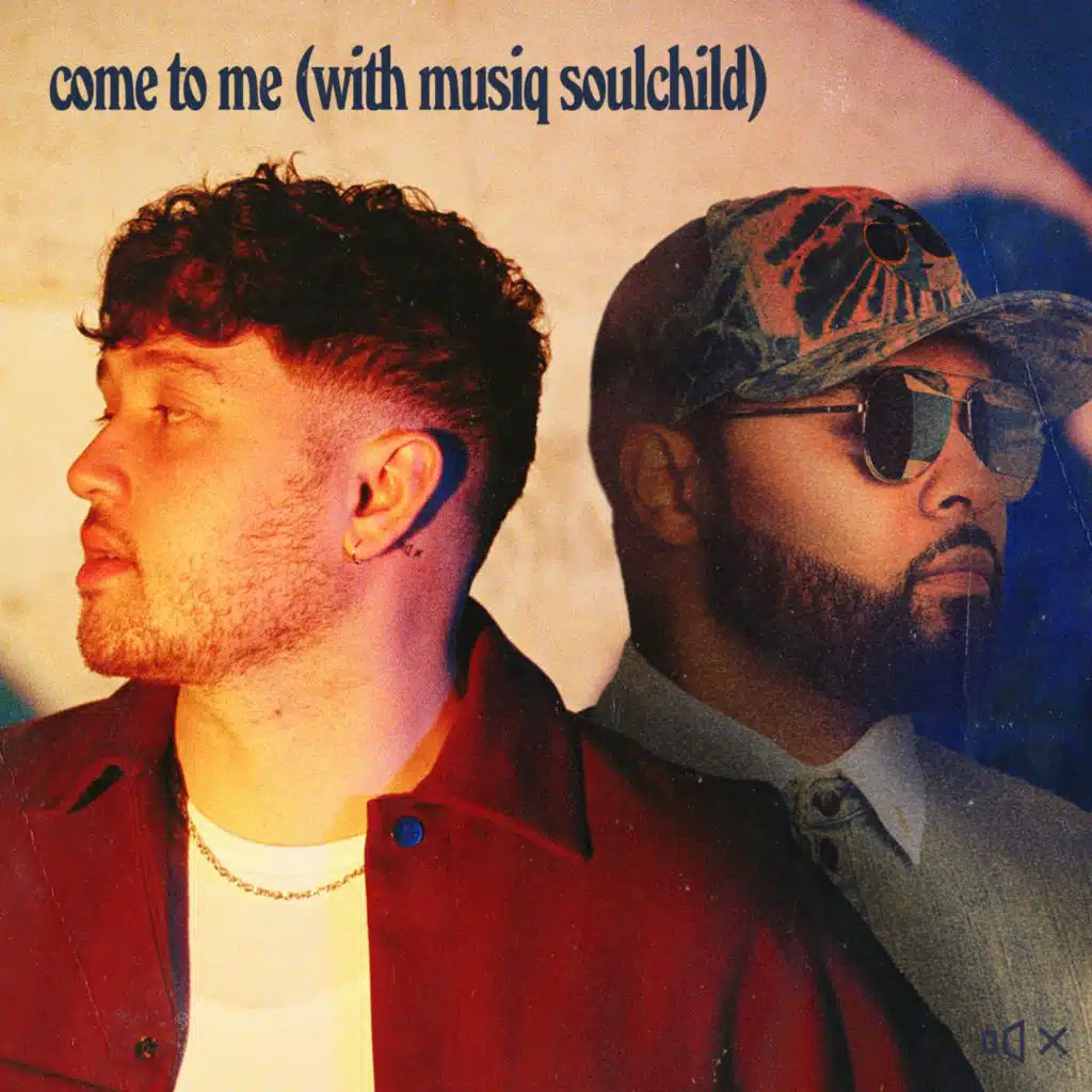 James Vickery & Musiq Soulchild