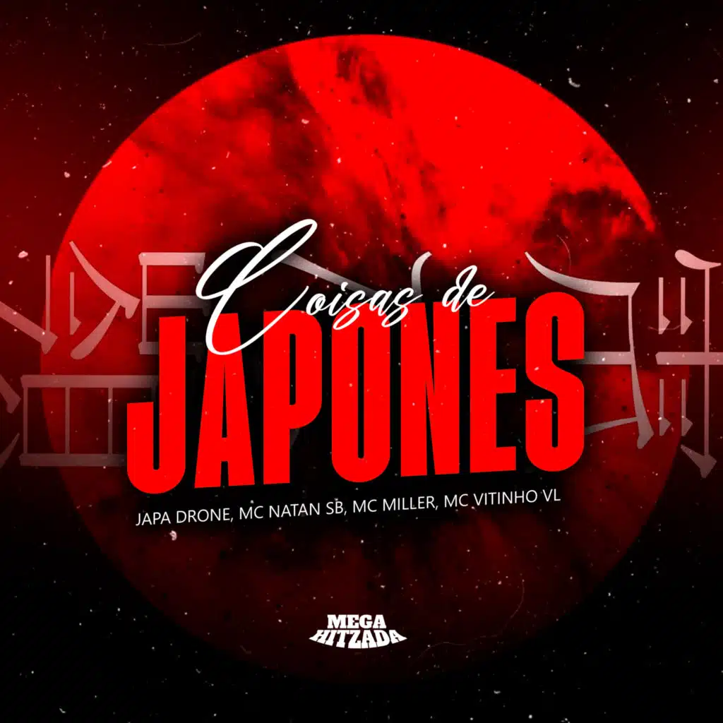 Coisa de Japonês (feat. DJ KR BEAT & DJ DZ6 MANDELA)
