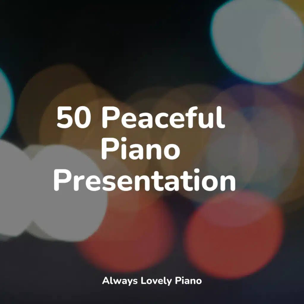 Piano para Relaxar & Piano Pianissimo