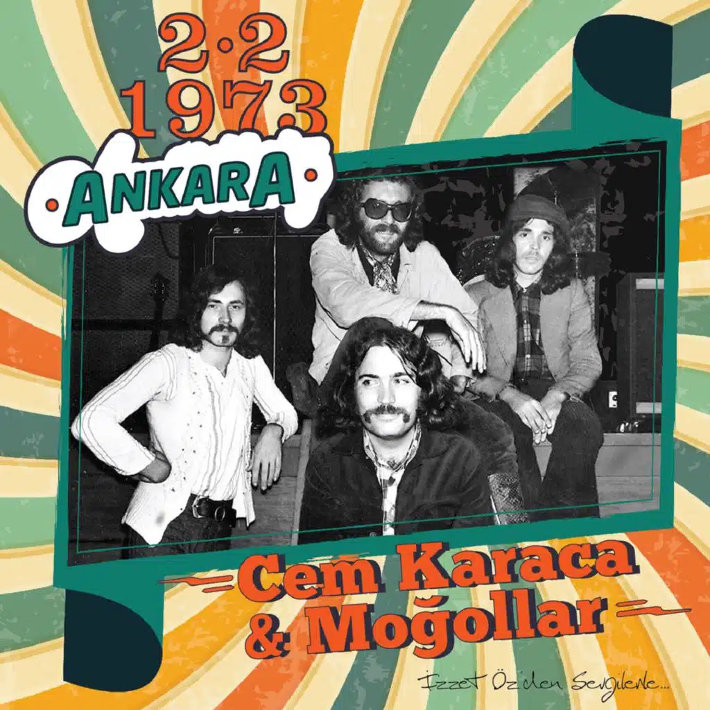 Cem Karaca & Moğollar