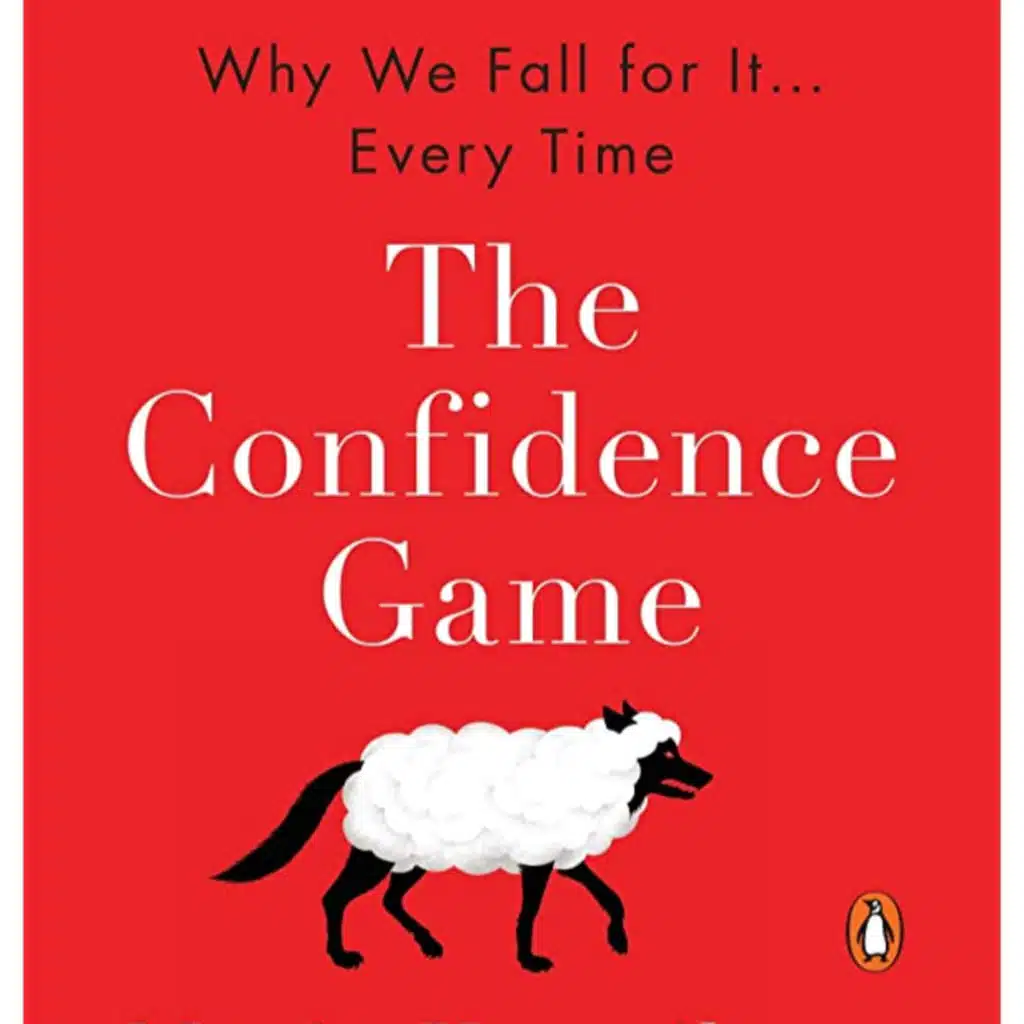 حتى لا تلدغ من نفس الجحر 100 مرة ،اعرف كيف يخدعنا المحتالون / ملخص كتاب لعبة الثقة